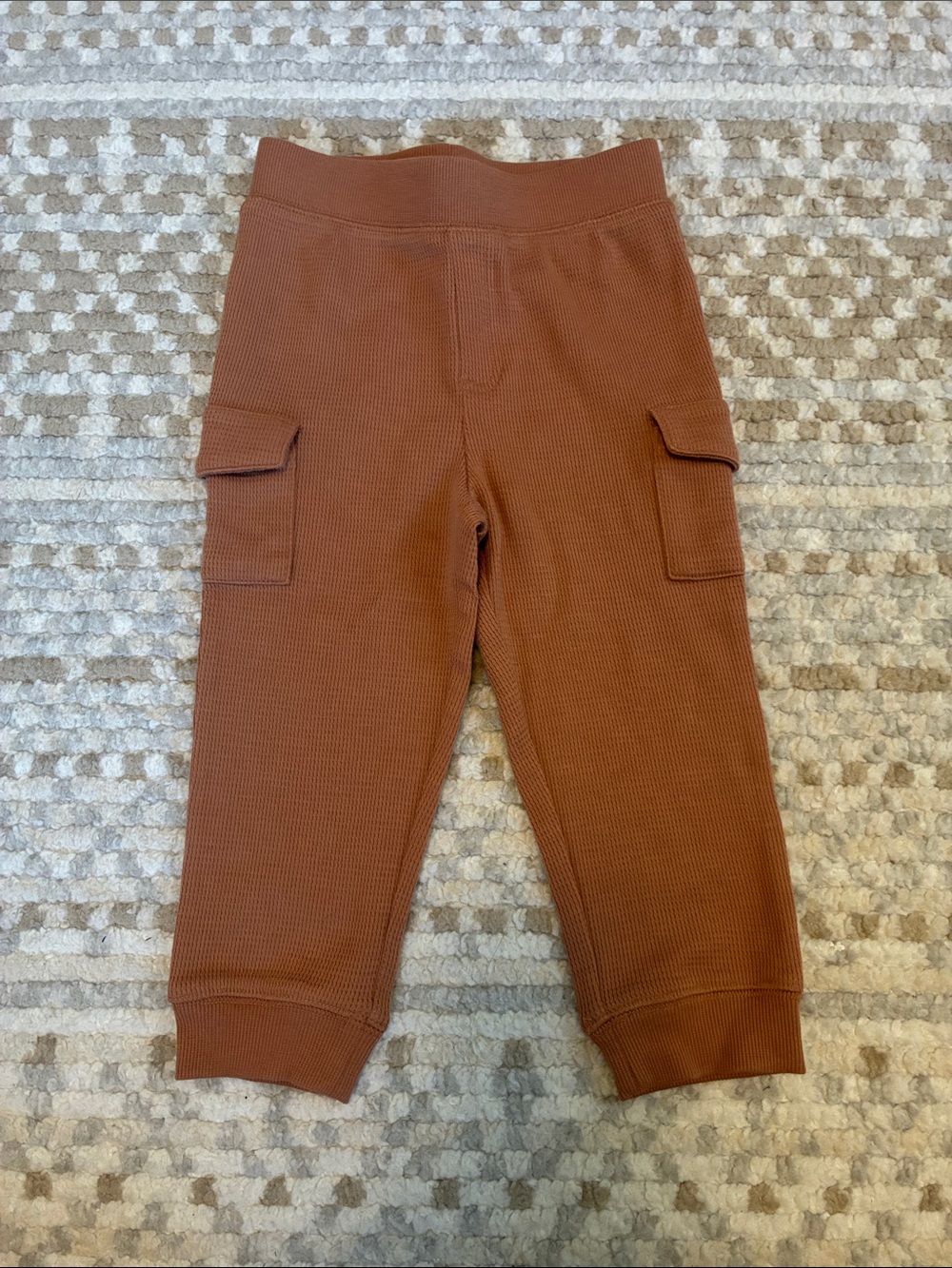 Jumping Beans Thermal Cargo Pants - 24 Months